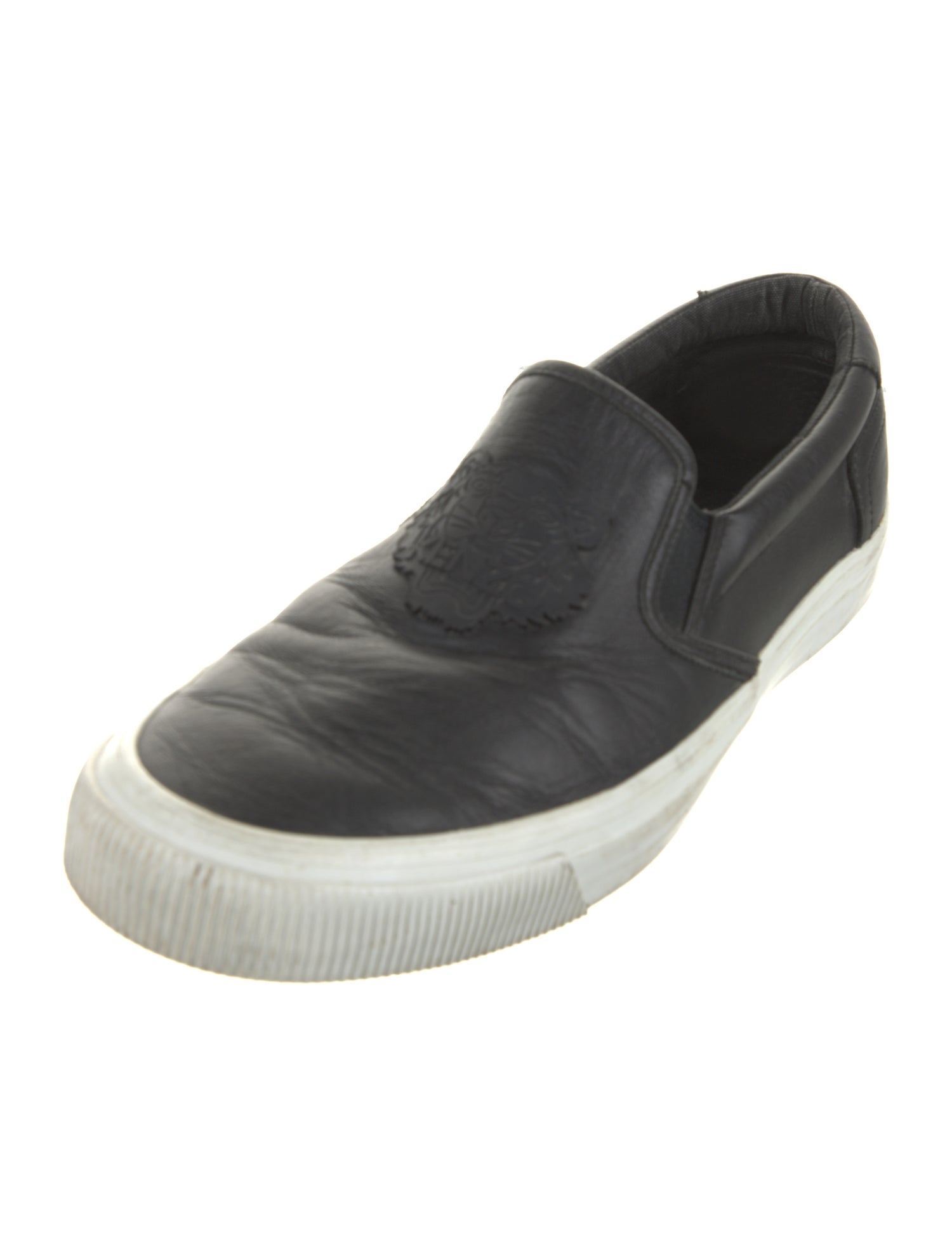 Kenzo Leather Sneakers