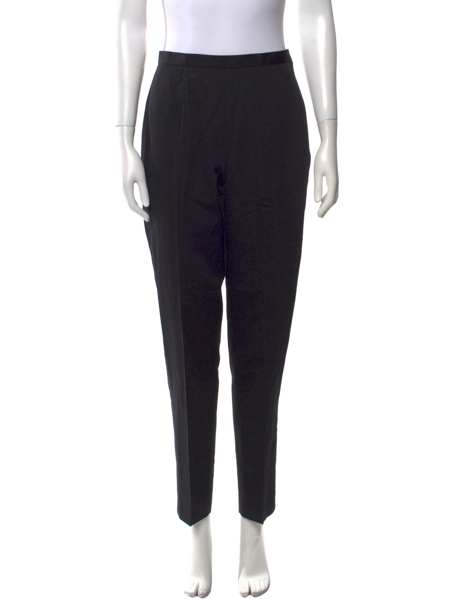 Kenzo Wool Straight Leg Pants