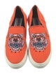 Kenzo Canvas Loafers
