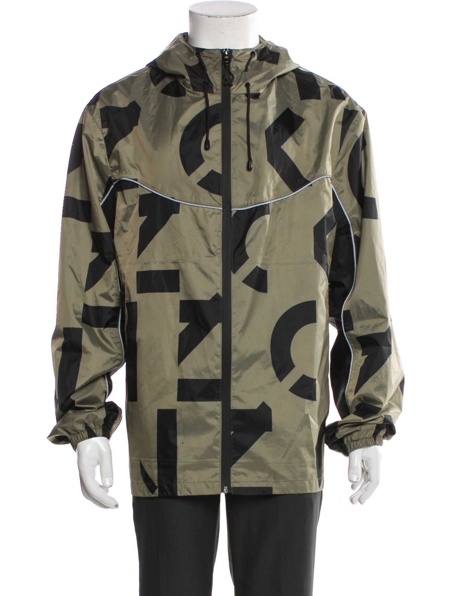 Kenzo Printed Jacket