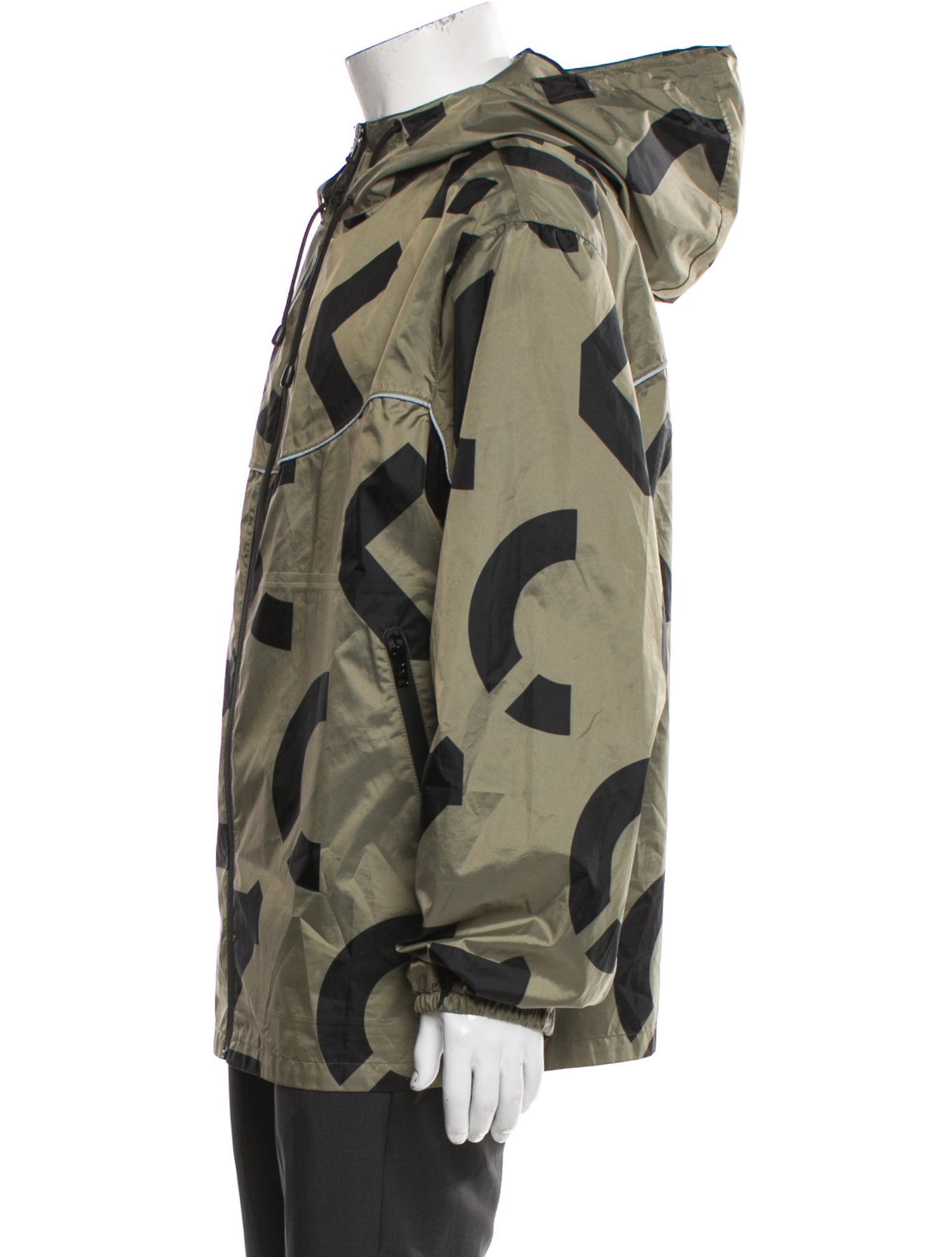 Kenzo Printed Jacket