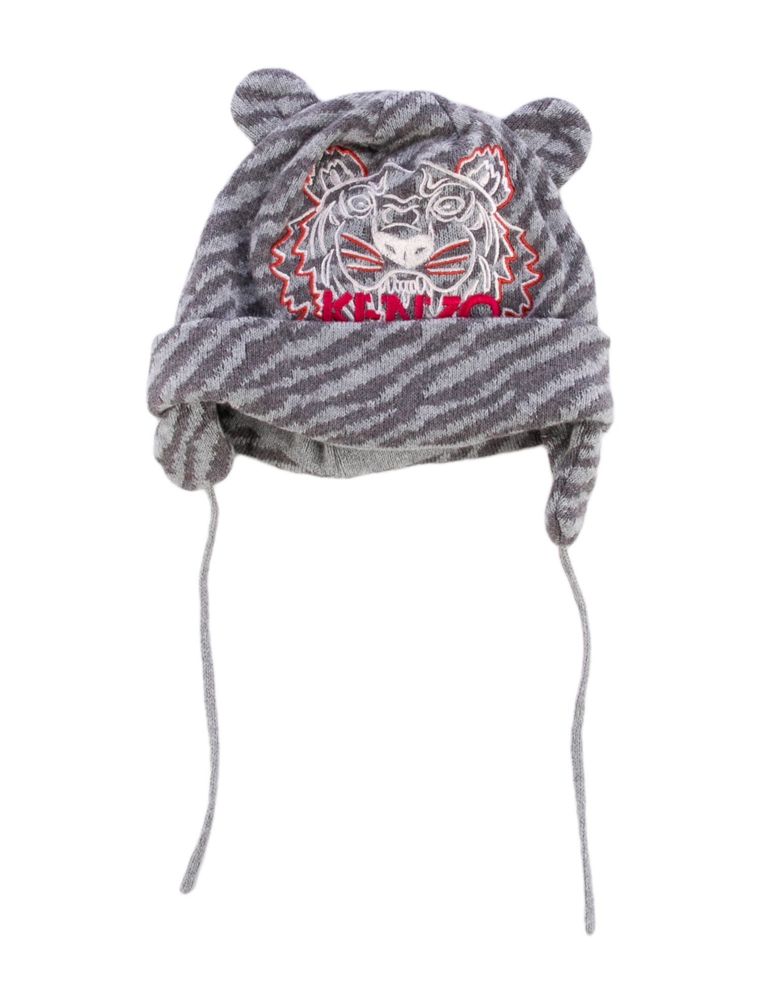 Kenzo Grey beanie