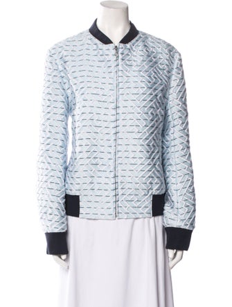 Kenzo Printed Bomber Jacket