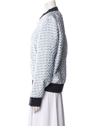 Kenzo Printed Bomber Jacket