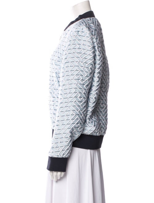 Kenzo Printed Bomber Jacket