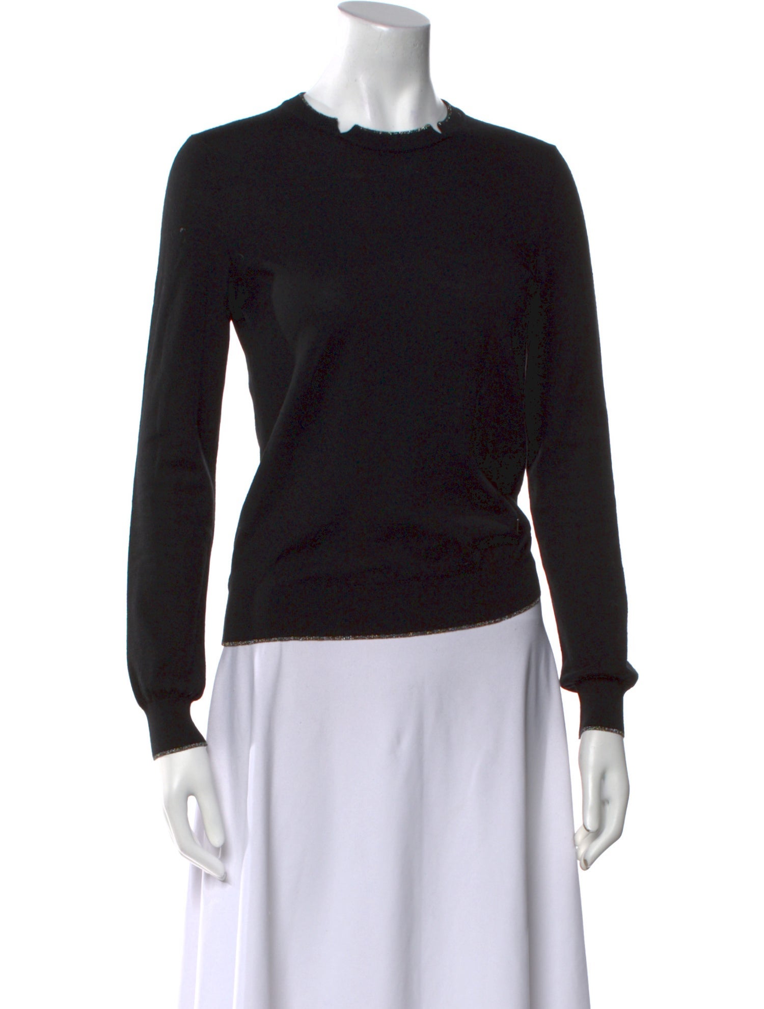 Kenzo Wool Crew Neck Sweater