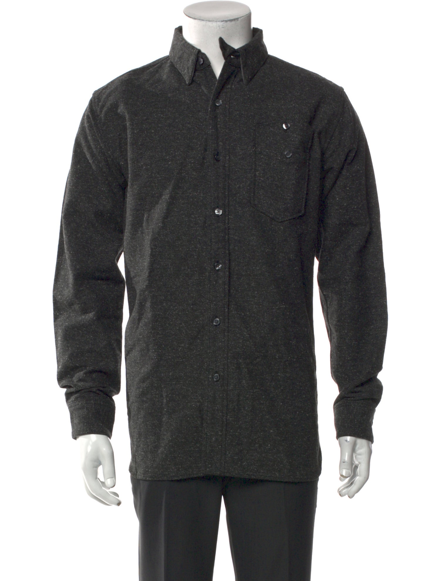 Kenzo Long Sleeve Shirt