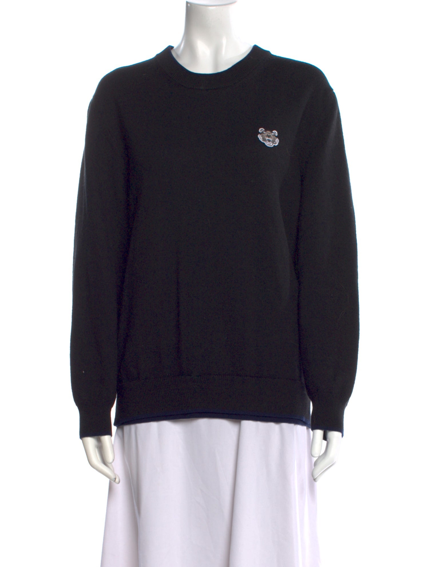 Kenzo Crew Neck Sweater