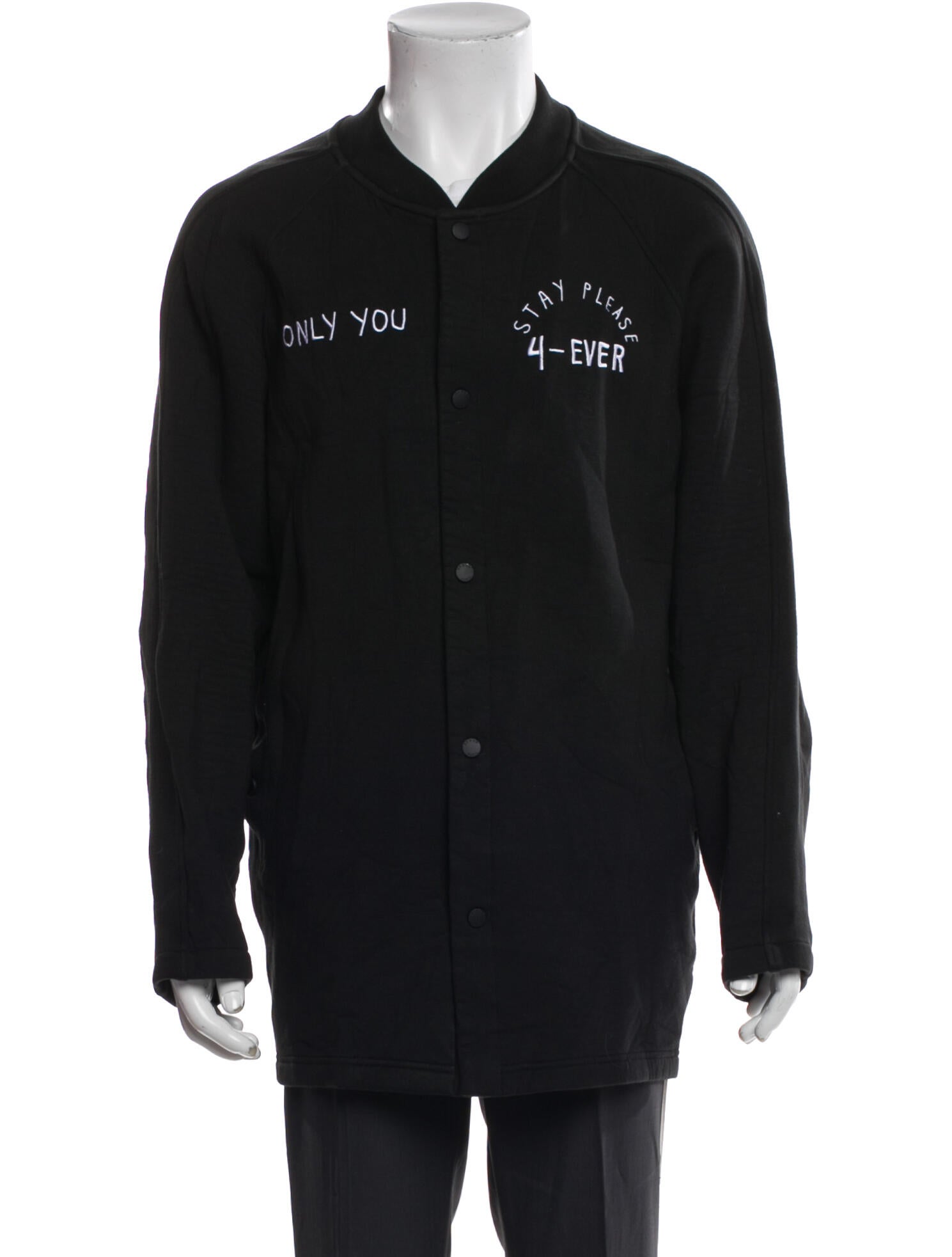 Kenzo Graphic Print Windbreaker