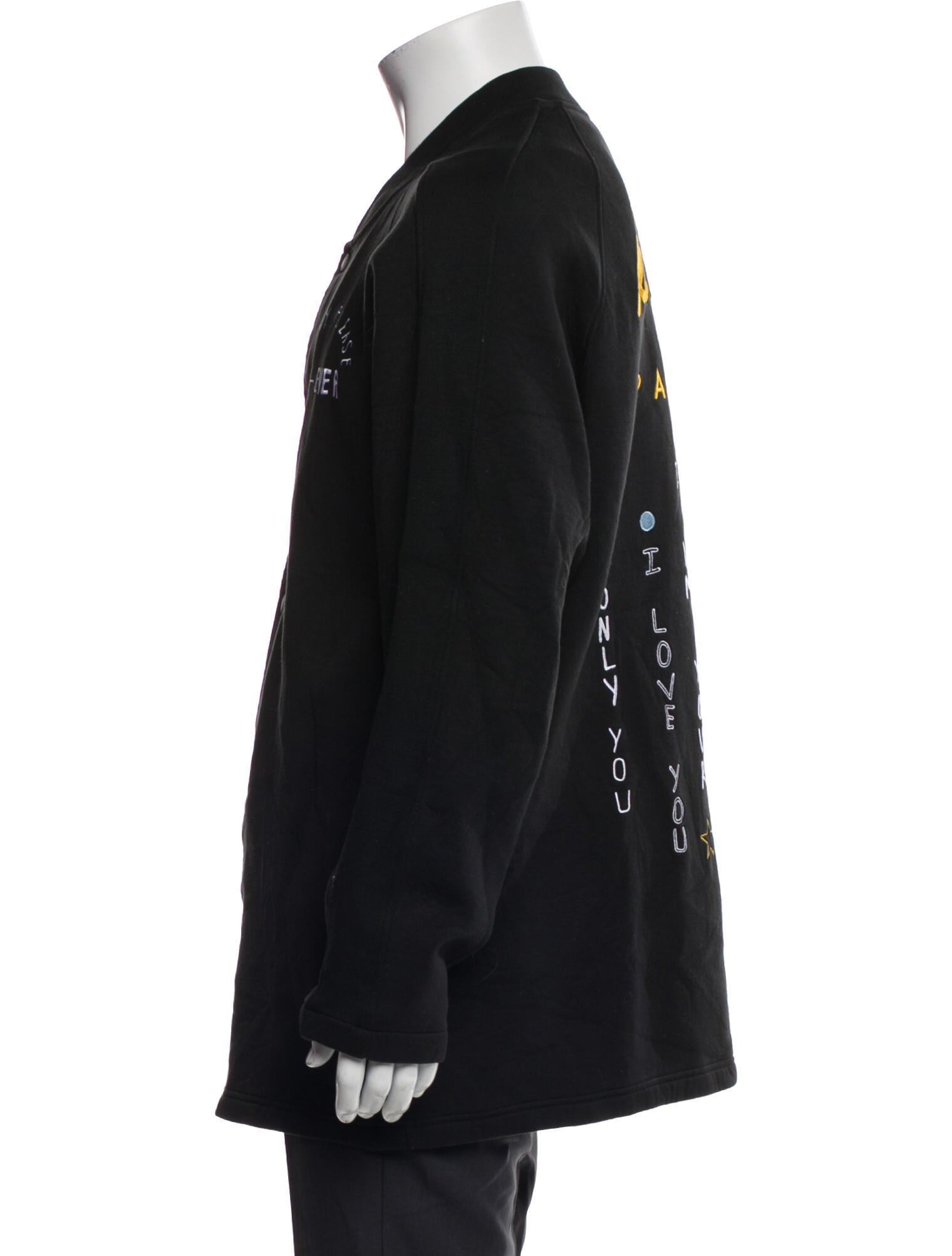 Kenzo Graphic Print Windbreaker