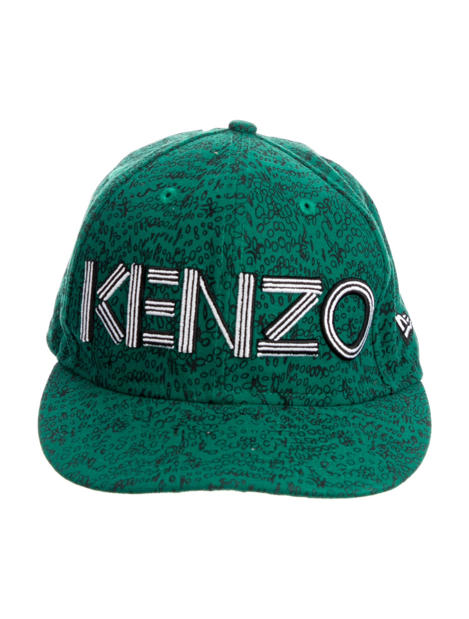 Kenzo Embroidered Baseball Cap