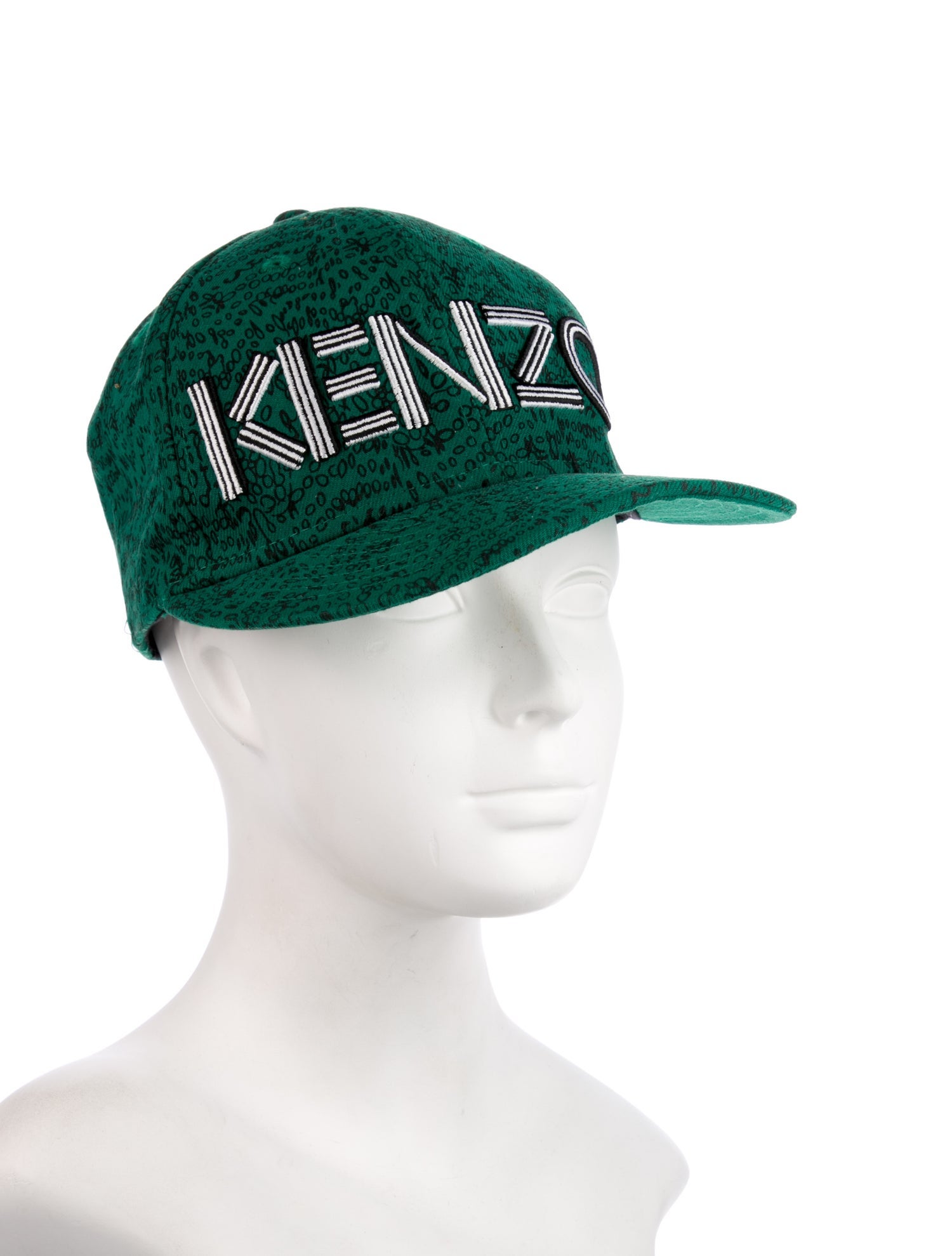 Kenzo Embroidered Baseball Cap