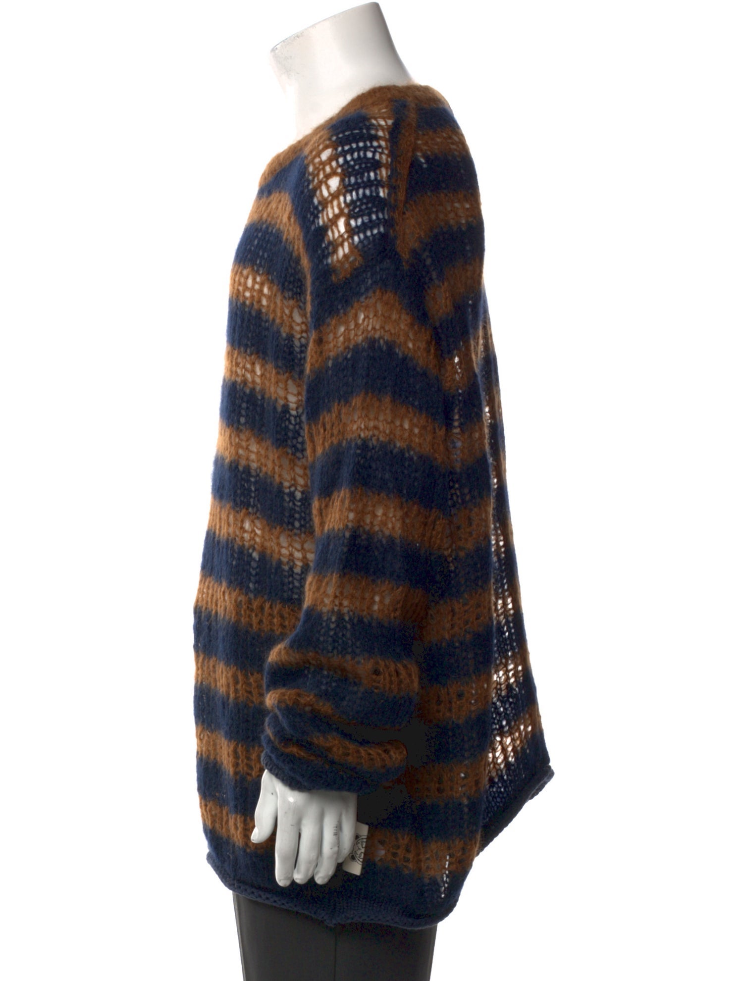 Kenzo Printed Crew Neck Pullover