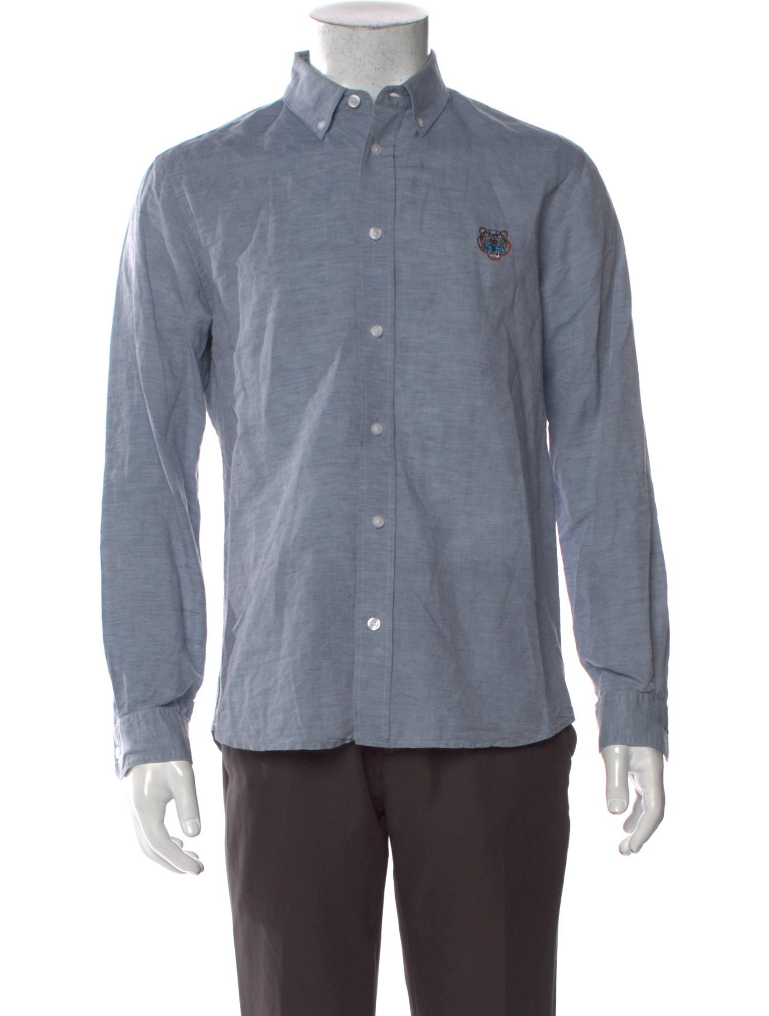 Kenzo Long Sleeve Shirt