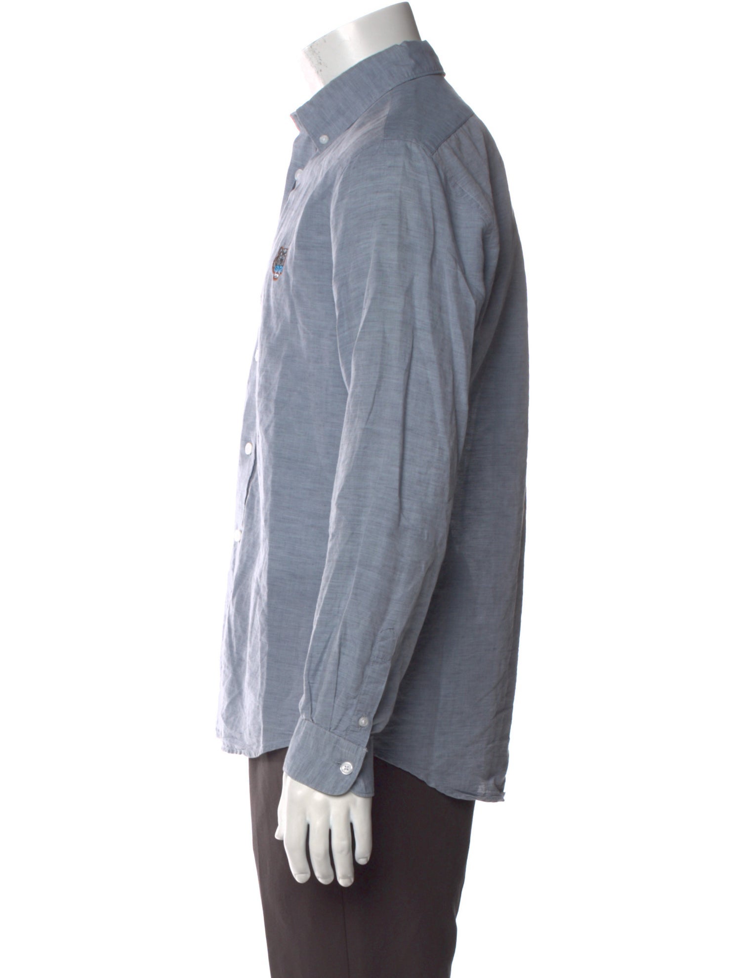 Kenzo Long Sleeve Shirt