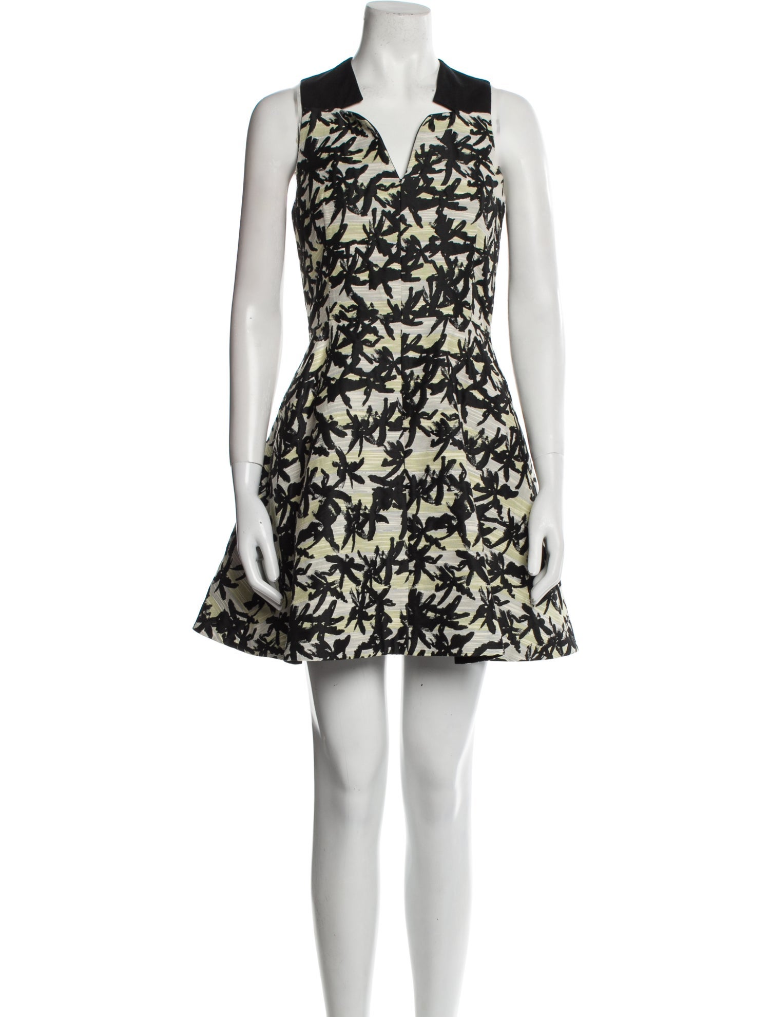 Kenzo Printed Mini Dress