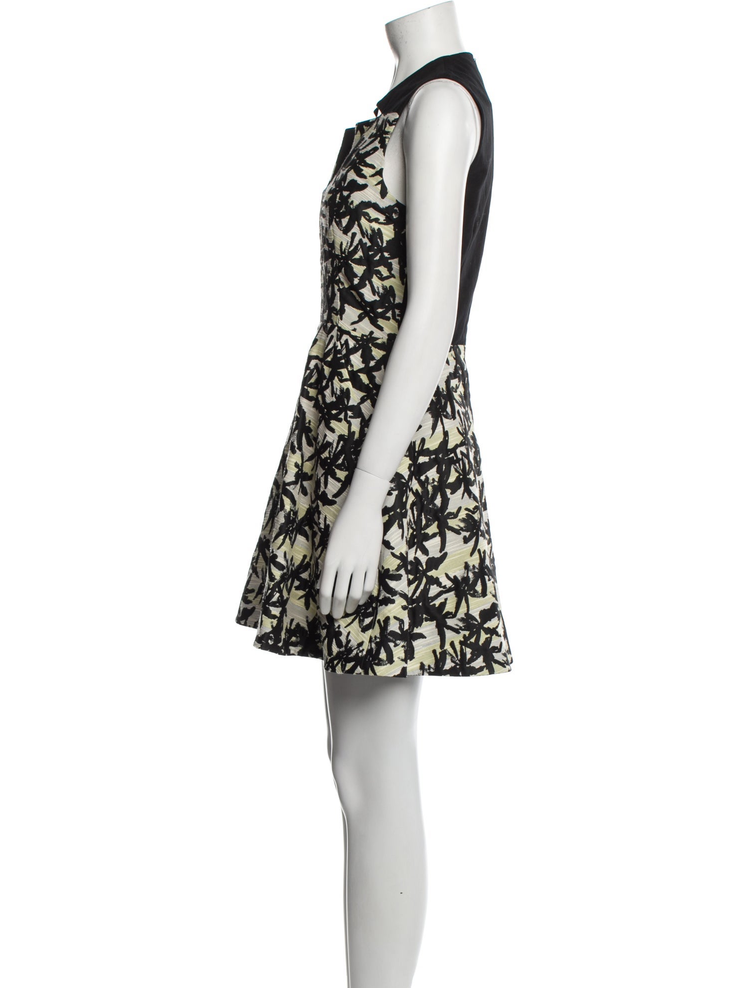 Kenzo Printed Mini Dress