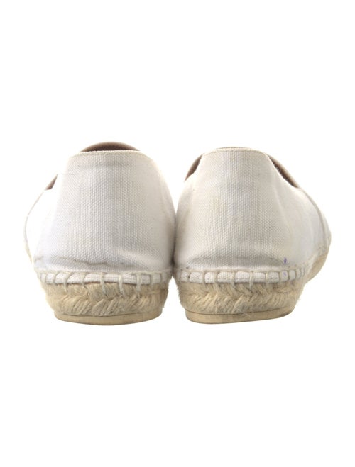 Kenzo Canvas Floral Print Espadrilles