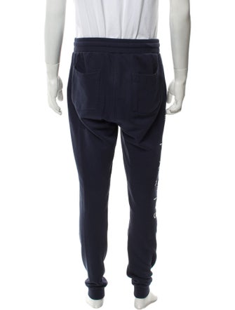 Kenzo Graphic Print Joggers