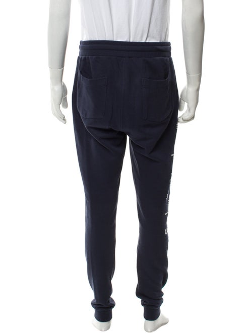 Kenzo Graphic Print Joggers