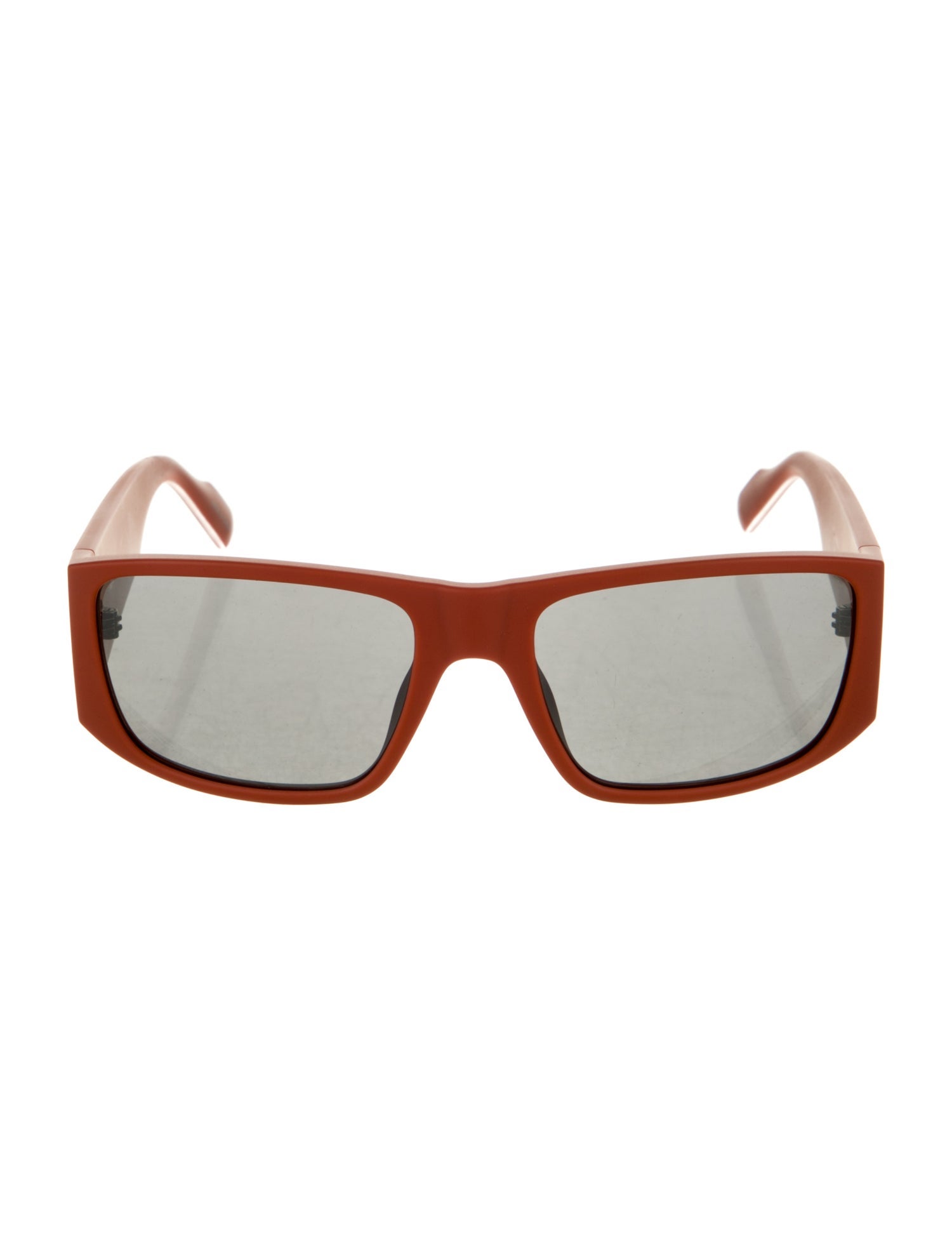 Kenzo Square Tinted Sunglasses