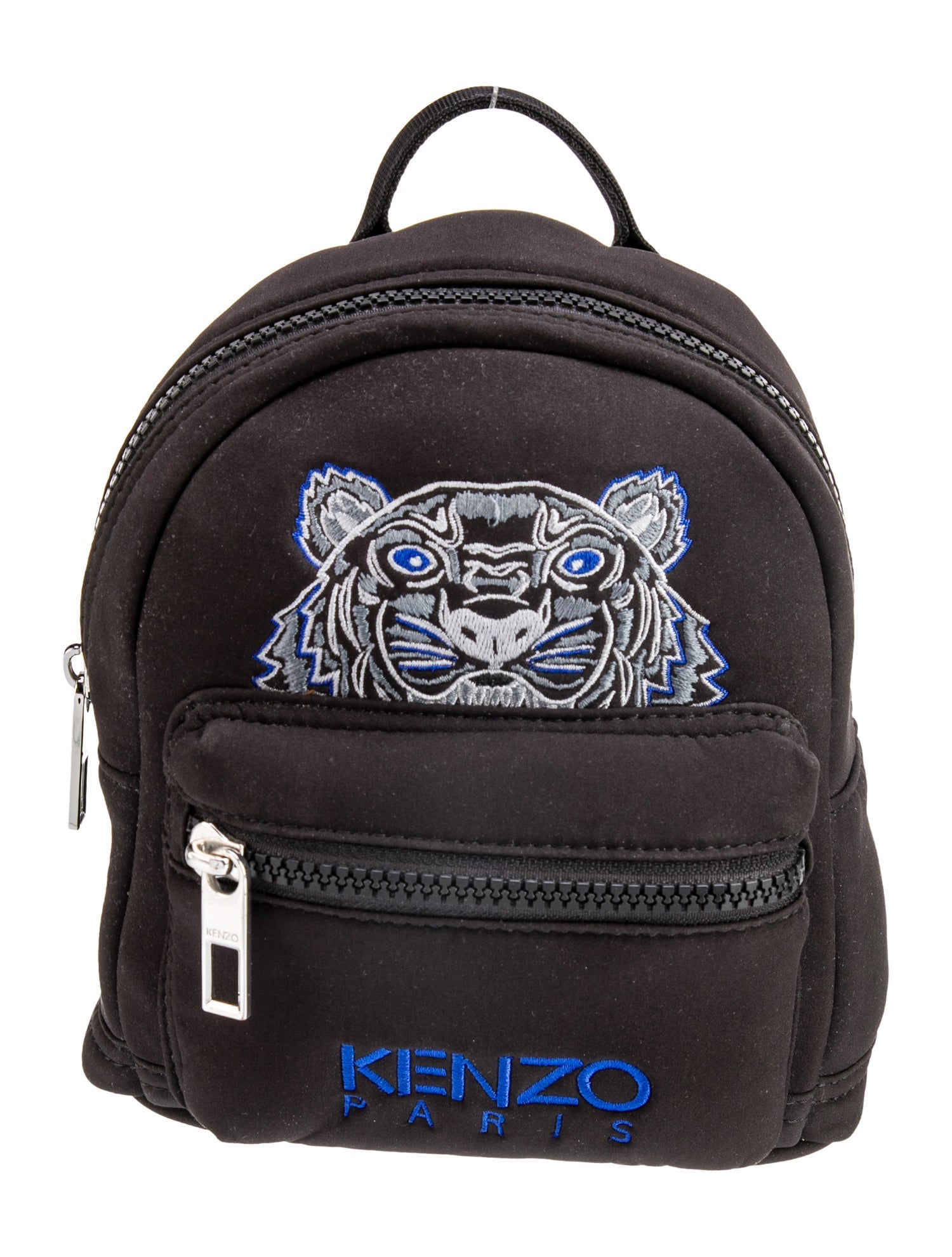 Kenzo Neoprene Backpack
