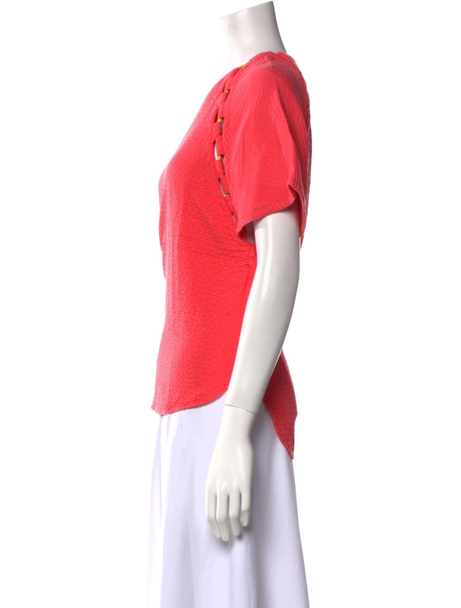 Kenzo Crew Neck Short Sleeve T-Shirt