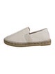 Kenzo Leather Espadrilles