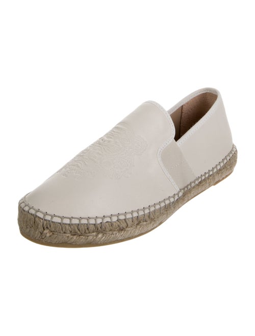 Kenzo Leather Espadrilles