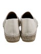 Kenzo Leather Espadrilles