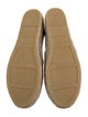Kenzo Leather Espadrilles
