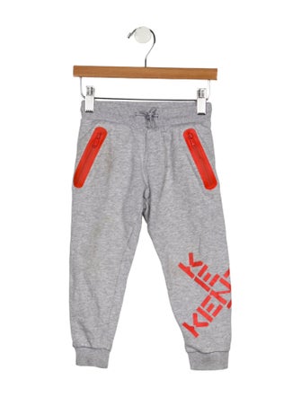 Kenzo Kids Kenzo Kids Boys' Graphic Joggers