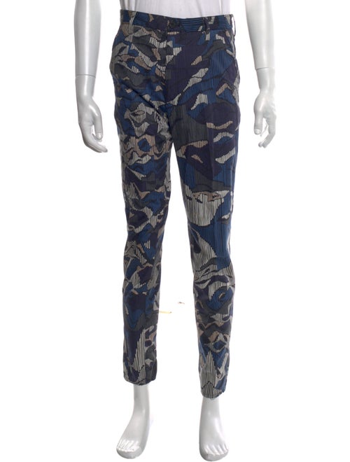 Kenzo Graphic Print Joggers