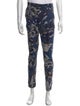 Kenzo Graphic Print Joggers