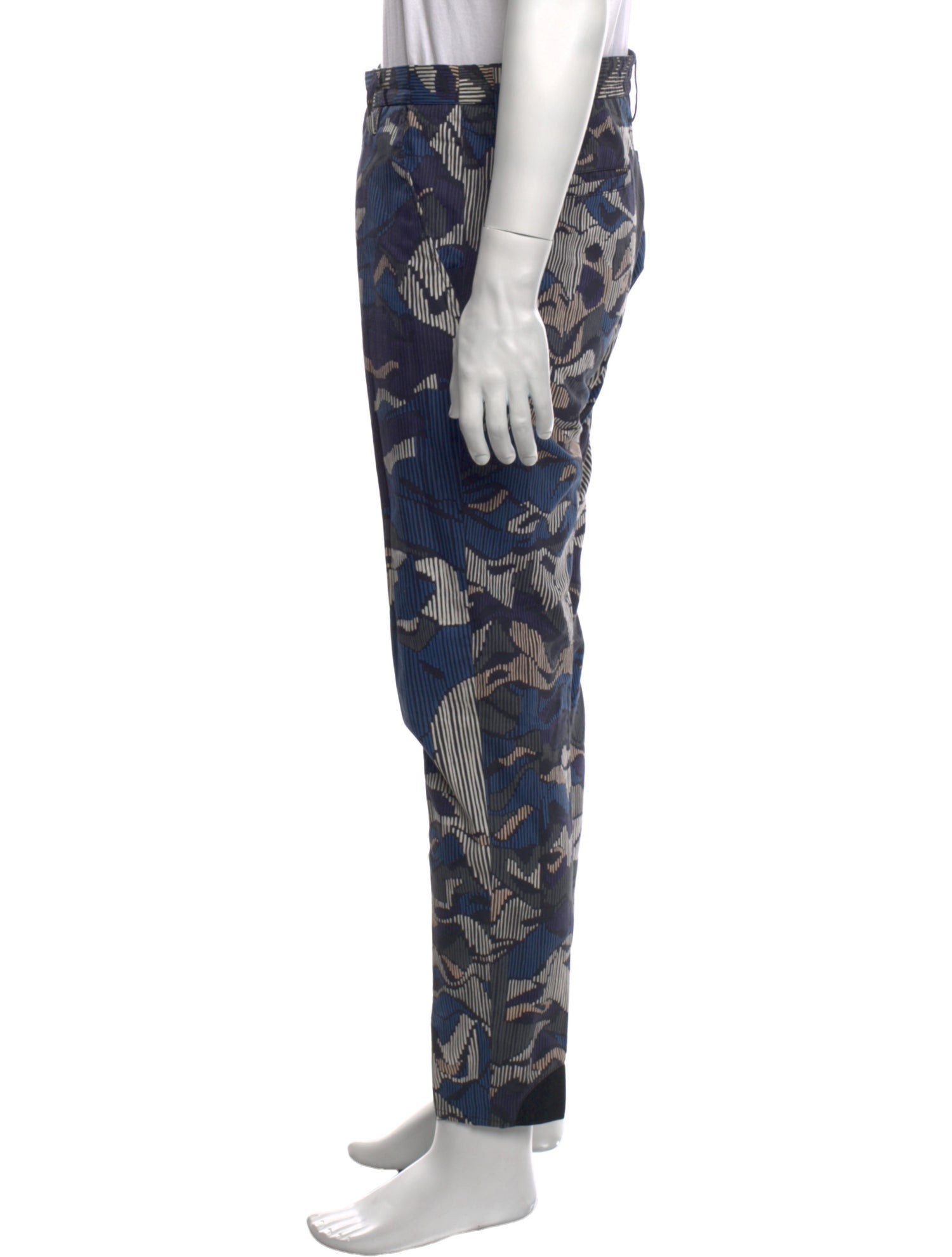 Kenzo Graphic Print Joggers