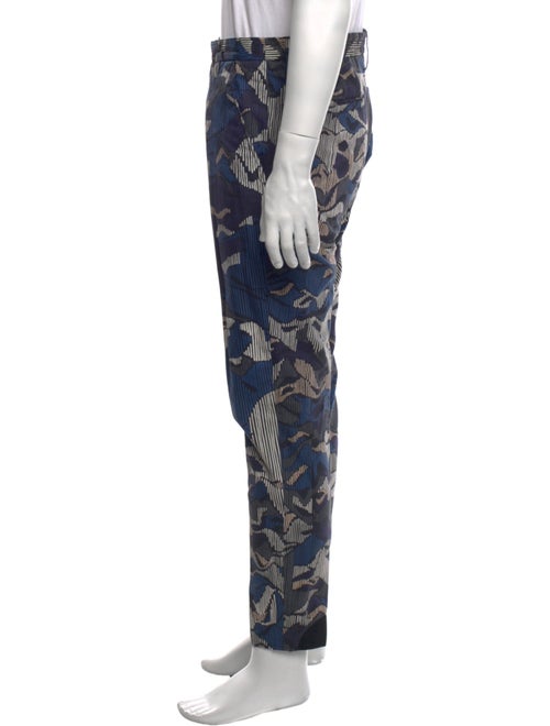 Kenzo Graphic Print Joggers