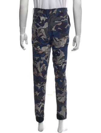 Kenzo Graphic Print Joggers