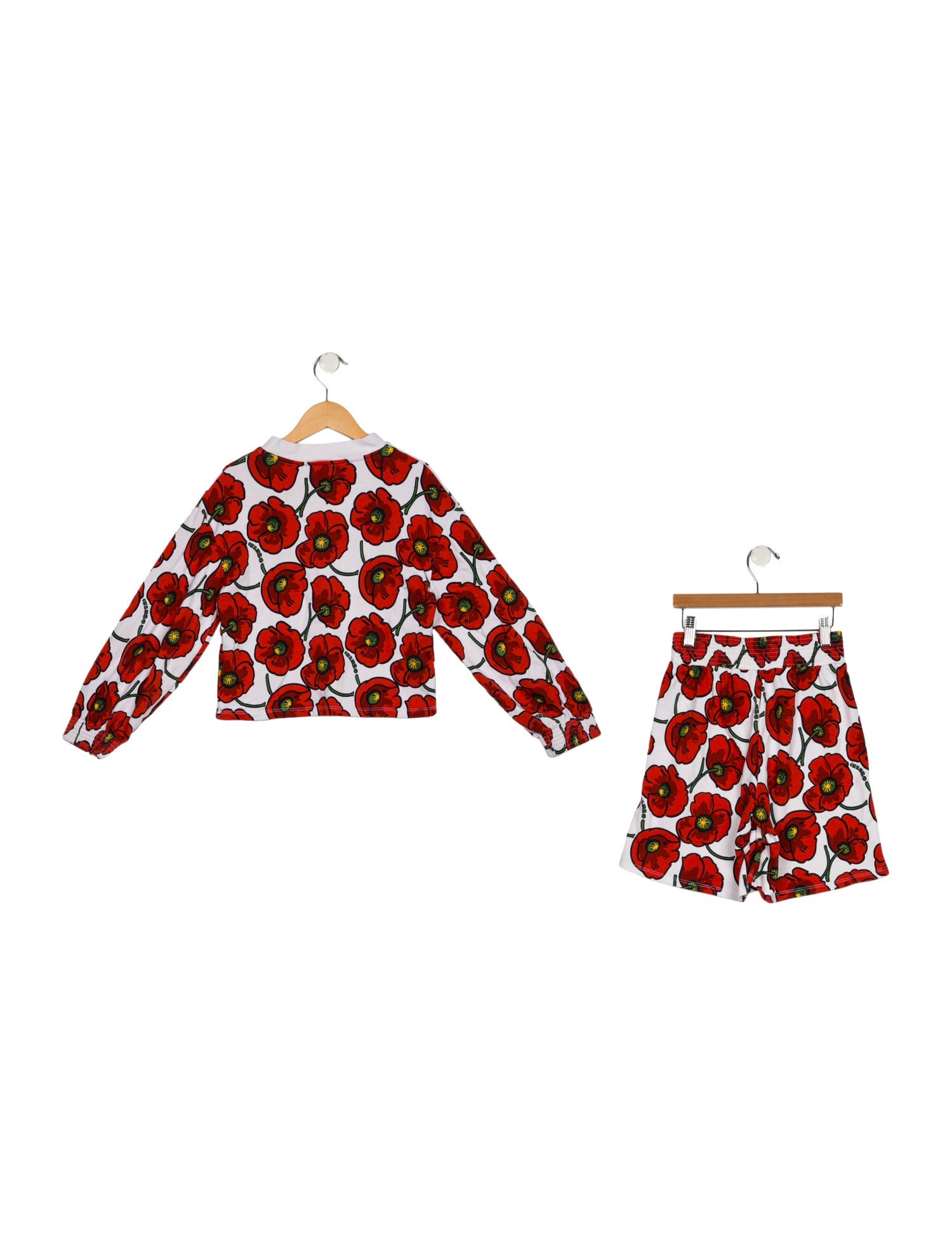 Kenzo Short Set