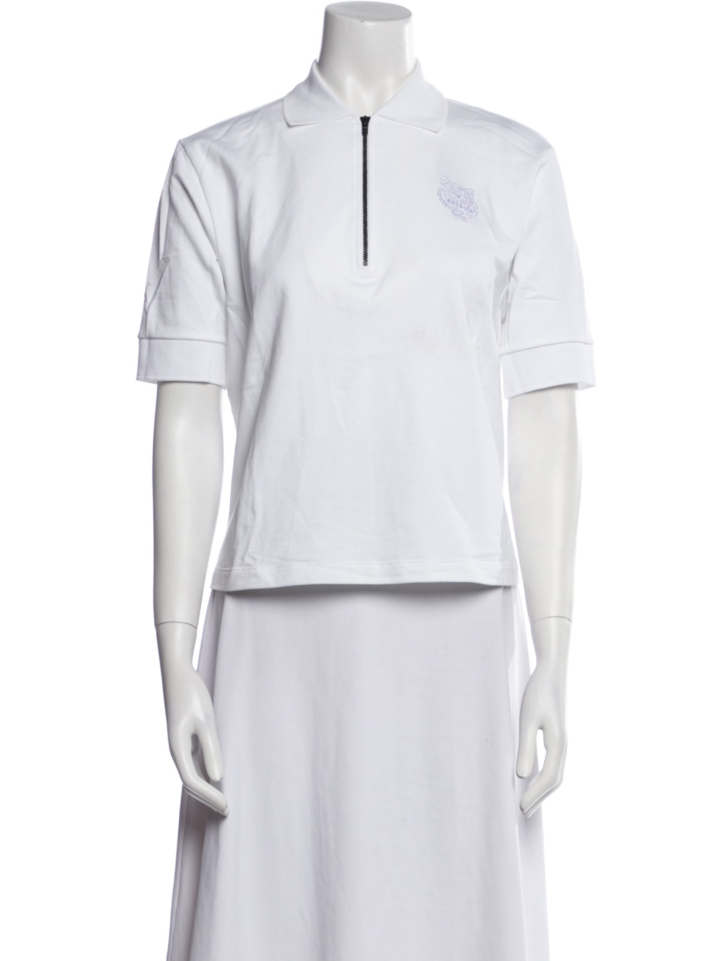 Kenzo Short Sleeve Polo