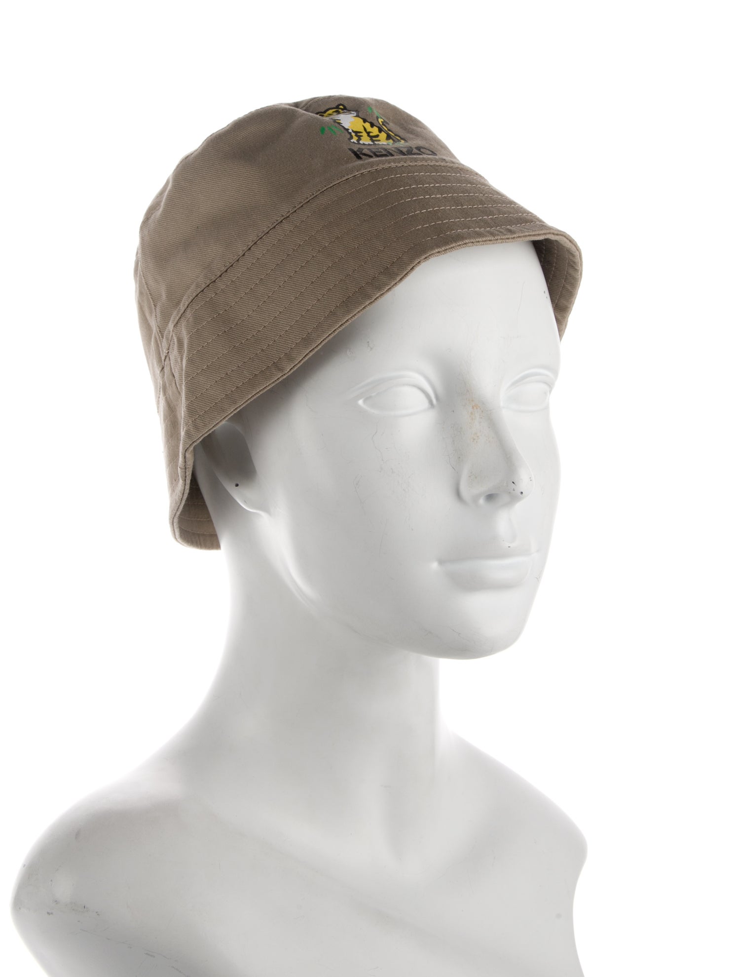 Kenzo Nylon Bucket Hat