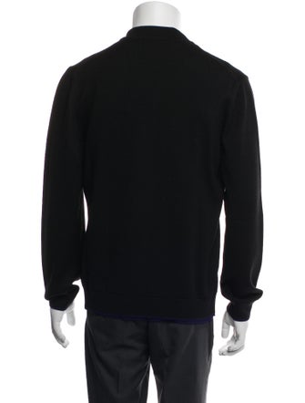 Kenzo Wool Bomber Jacket