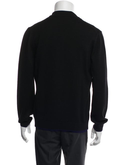 Kenzo Wool Bomber Jacket