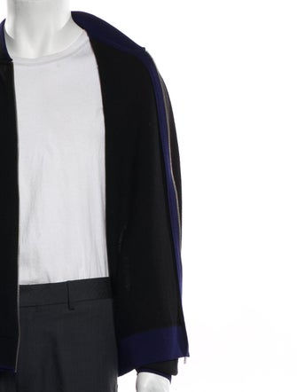 Kenzo Wool Bomber Jacket