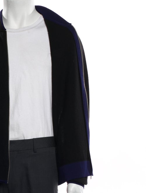 Kenzo Wool Bomber Jacket