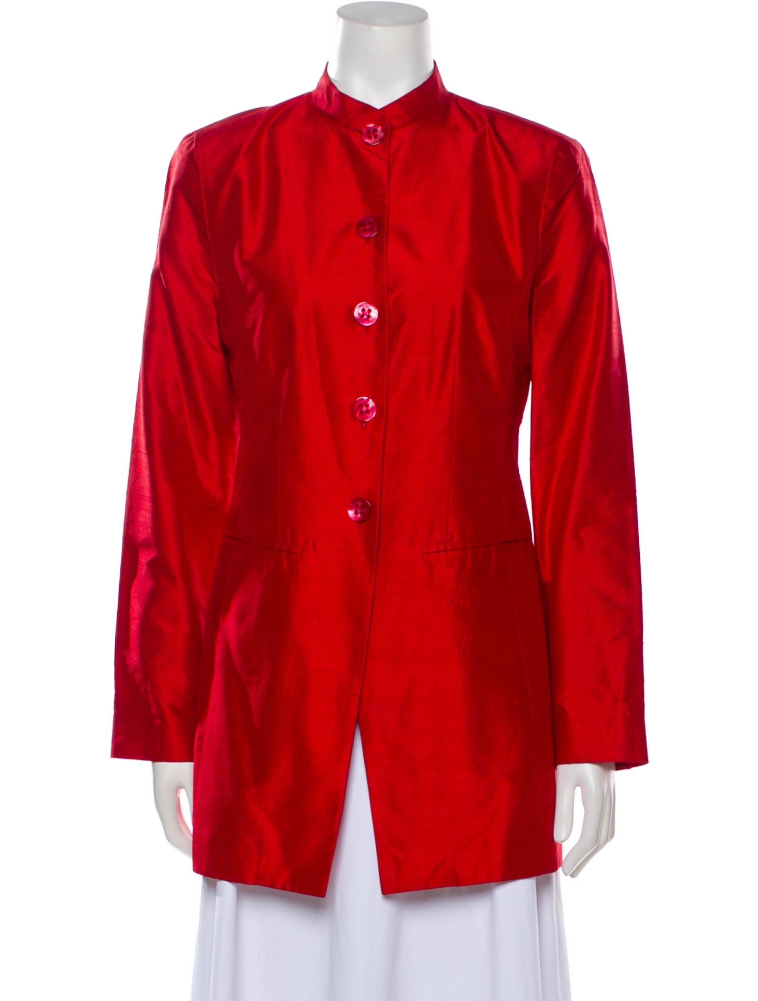 Kenzo Silk Evening Jacket