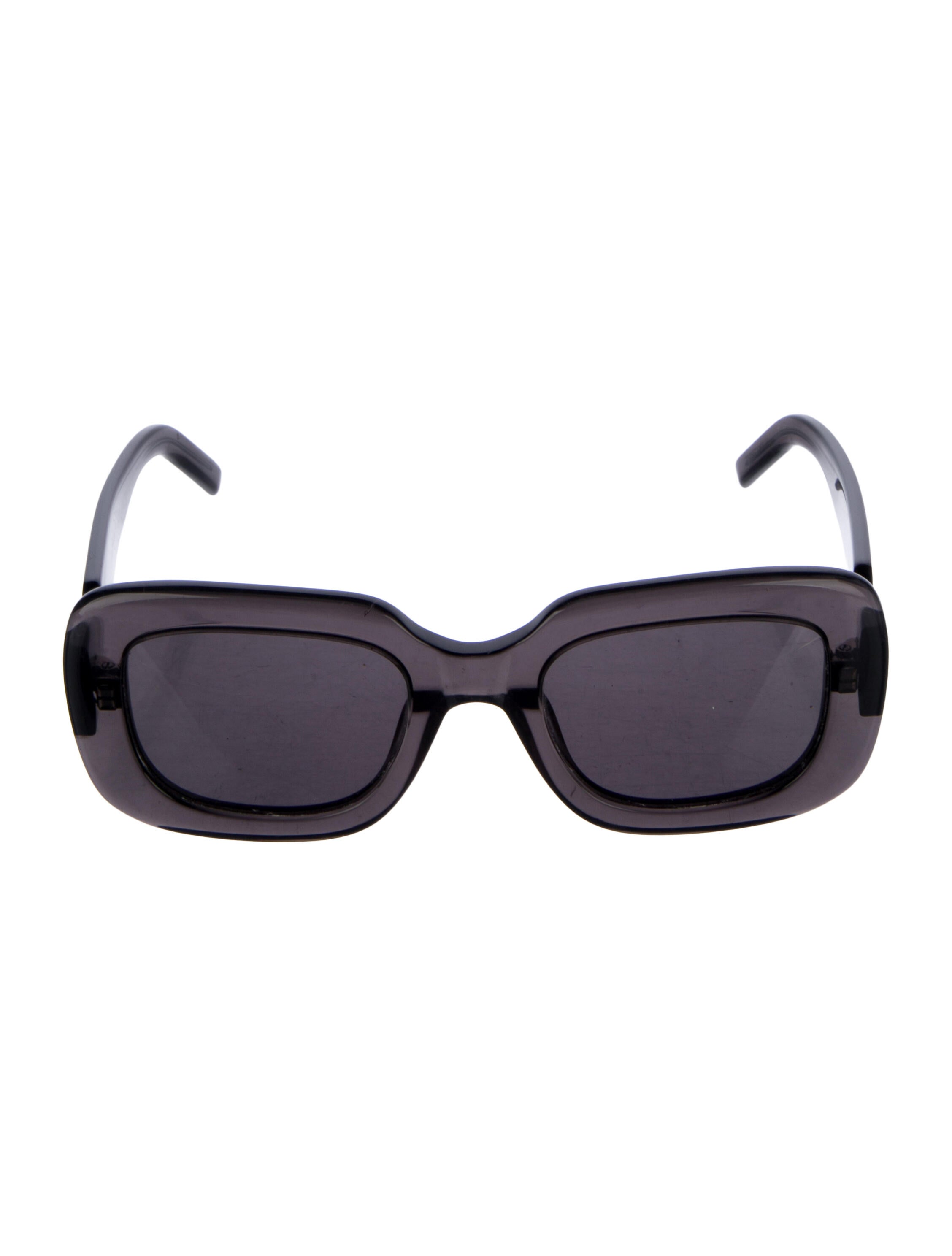 Kenzo Oversize Tinted Sunglasses