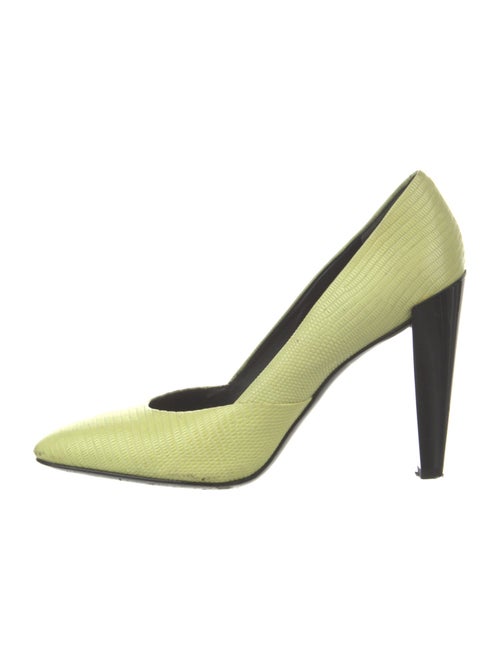 Kenzo Lizard Pumps