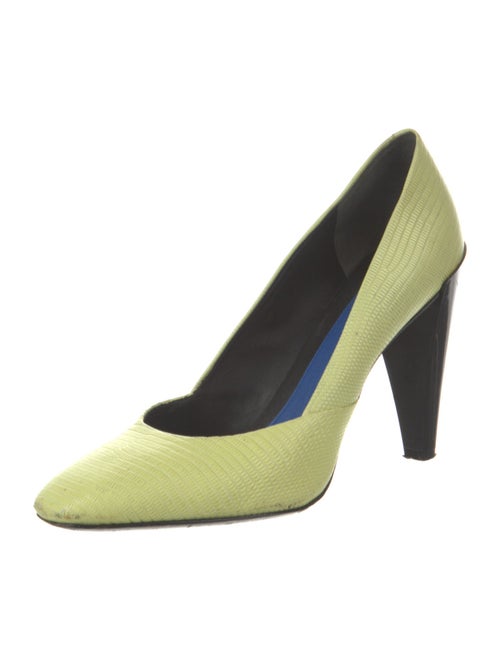 Kenzo Lizard Pumps