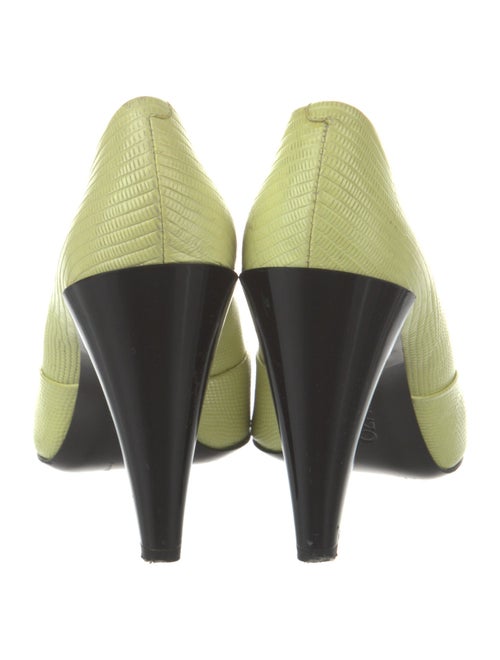 Kenzo Lizard Pumps