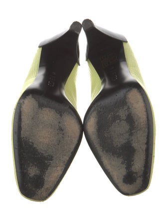 Kenzo Lizard Pumps